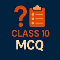 Class 10 MCQ
