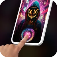 Fingerprint Live Animation