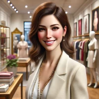 Fashion Store Simulator!