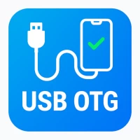 USB OTG Connector Phone to USB
