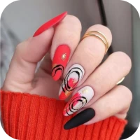Nail Art Design: Paint Nails
