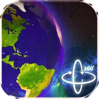 Earth 3D Live Wallpaper