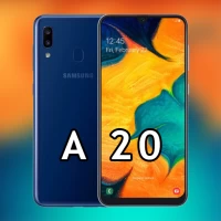 Theme for Samsung Galaxy A20