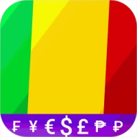 West African CFA Franc convert