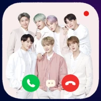 Taehyung Jimin Fake Call Chat