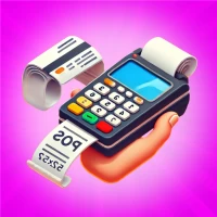 Supermarket Store: Cashier 3D