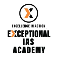 Exceptional IAS Academy