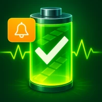 Battery Life Monitor and Alarm