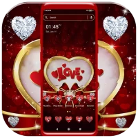 Love Heart Theme Launcher