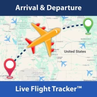 Live Flight Tracker™