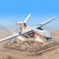 Drone Strike 3D: War Games