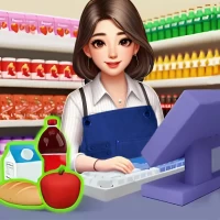 Supermarket Master Simulator